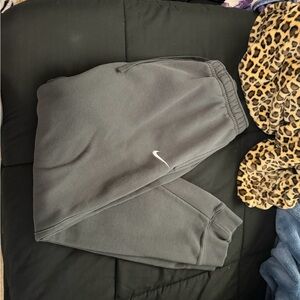 Nike Charcoal Joggers